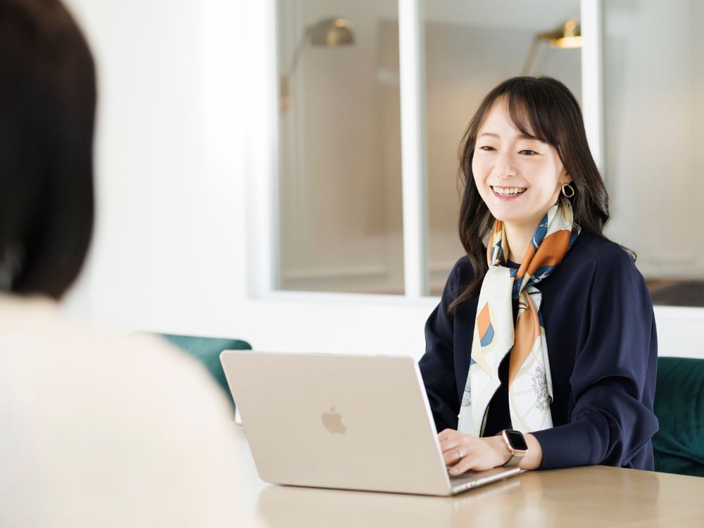 吉野コーチのコーチングセッションの様子