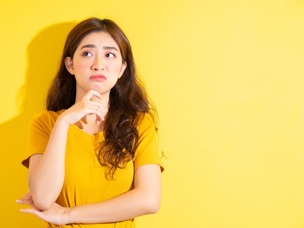 やりたいことを迷う人のイメージ