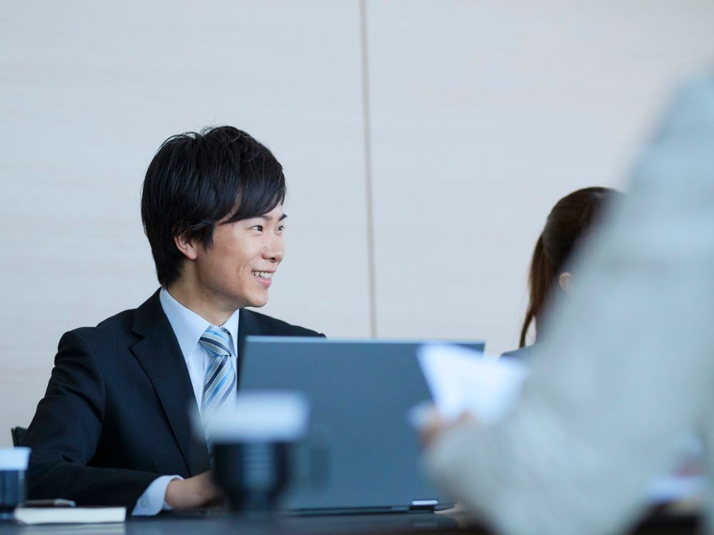 やりたいことを見つけて、生き生きとした人生を歩みましょう