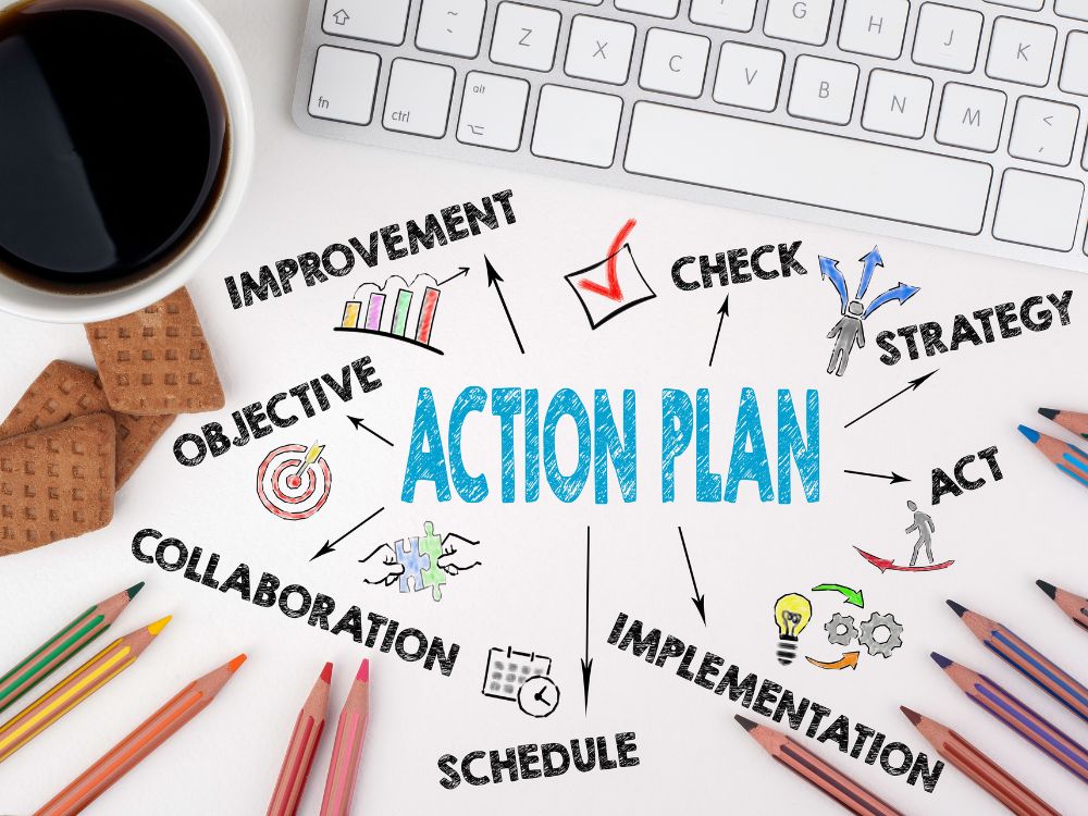 行動するときに大事なポイントを解説します