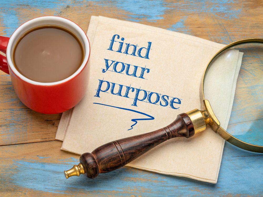 自分で正解を見つけるイメージ