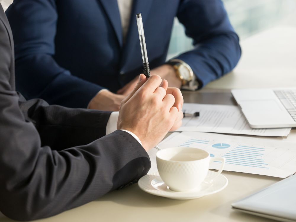 コーチングセッションのイメージ