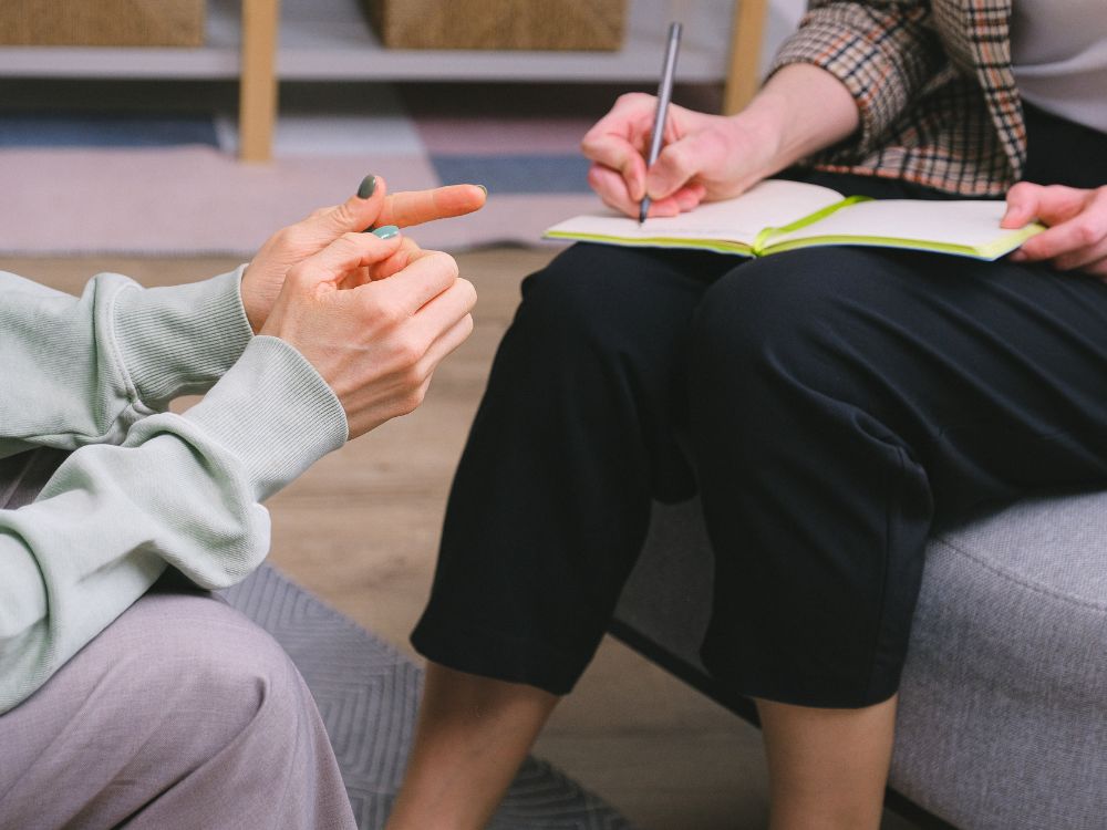 メンターコーチングセッションのイメージ