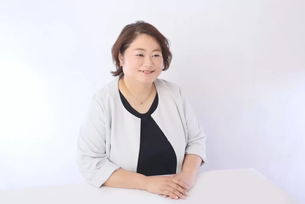 月森 裕樹子コーチのセッションの様子