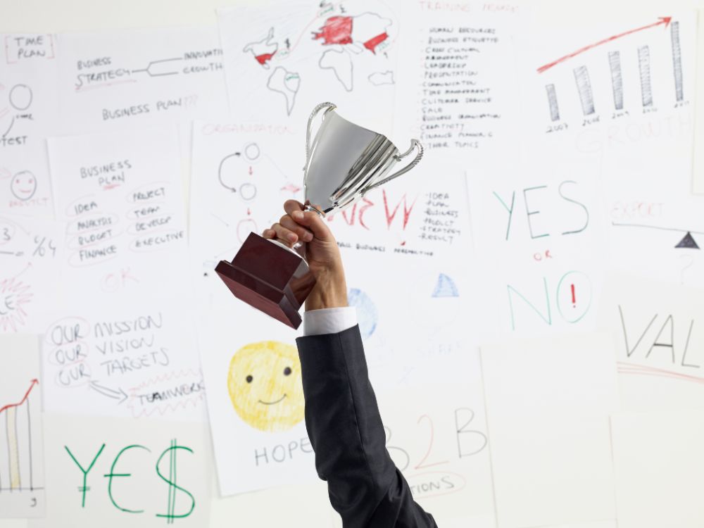 外側の基準で選んだ成功のイメージ