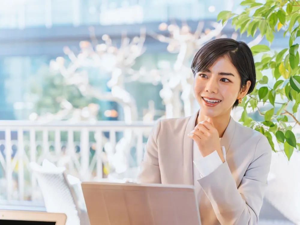 コーチングを練習している人のイメージ