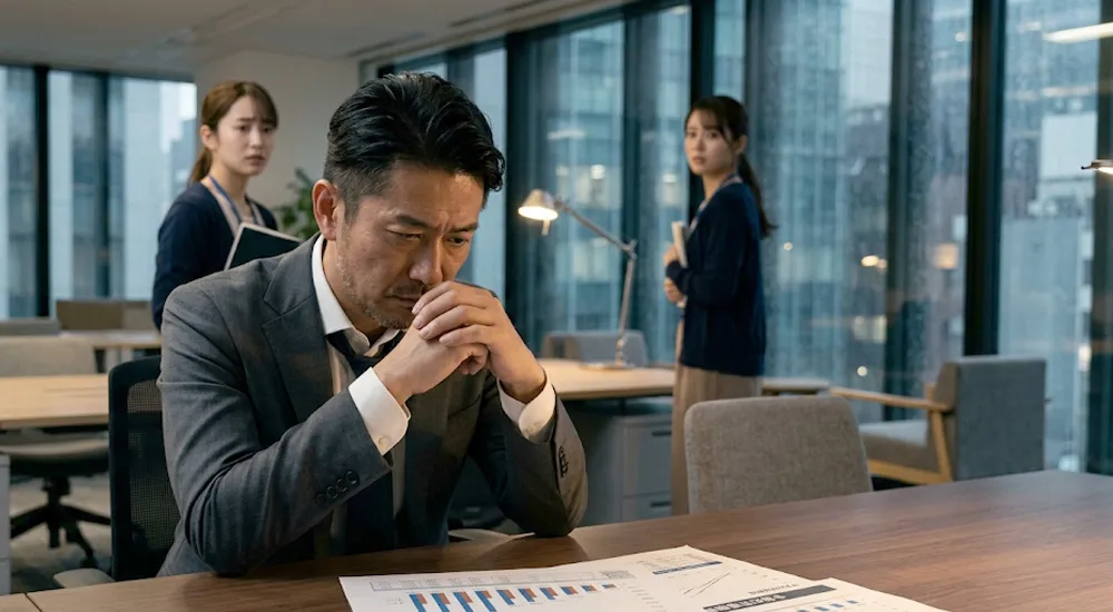 経営者が抱える孤立感、不安心理、執着などは、目に見えない形で組織の緊張感や停滞感として伝播します。