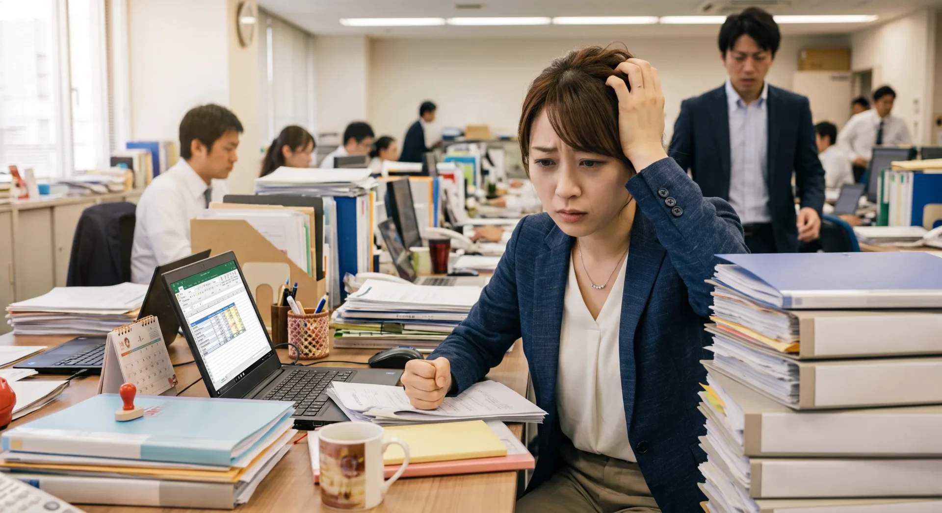 「私さえ、我慢すれば丸くおさまる。」【さくらあくりコーチ】