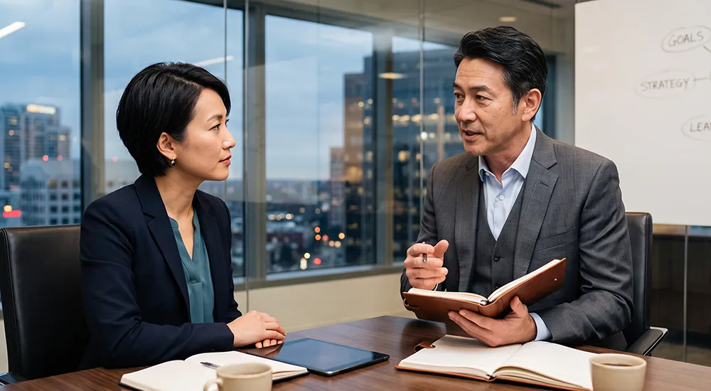 優秀な経営者・幹部ほど成果が出る！エグゼクティブコーチングを活かす3つの必須スタンス【月森 裕樹子コーチ】